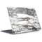 Grey Marbling Surface Laptop 2 Skin