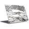 Grey Marbling Surface Laptop 3 13.5in Skin