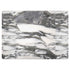 Grey Marbling Surface Laptop 3 13.5in Skin