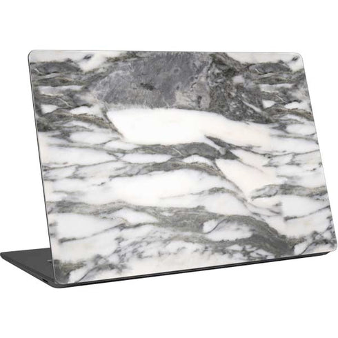 Grey Marbling Surface Laptop 4 15in Skin