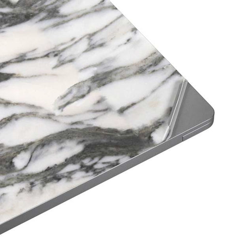 Grey Marbling Surface Laptop 4 15in Skin