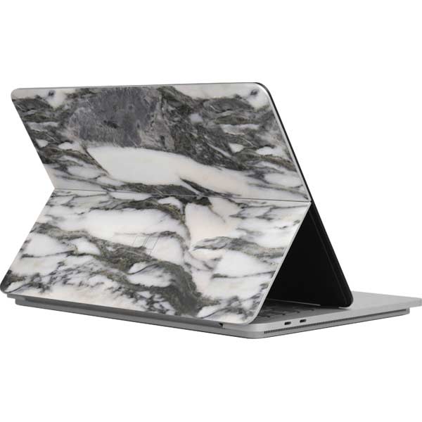 Grey Marbling Surface Laptop Studio Skin Skinit