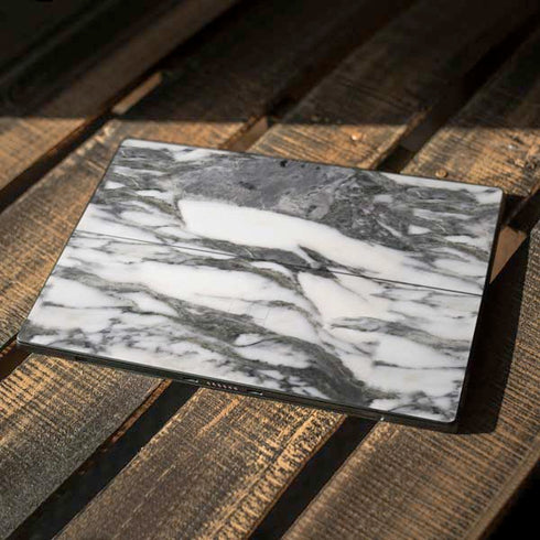 Grey Marbling Surface Pro 6 Skin