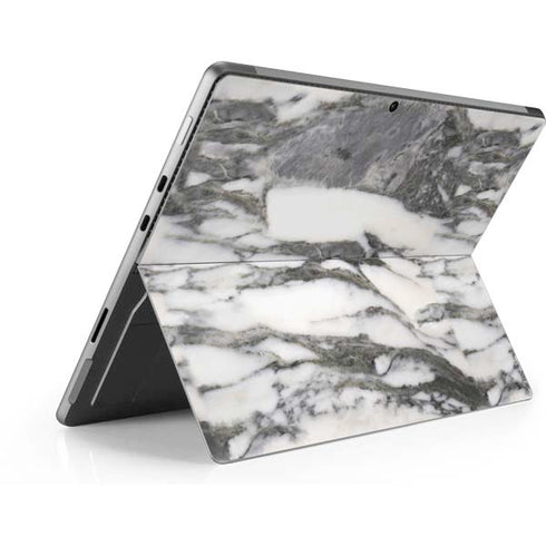 Grey Marbling Surface Pro 8 Skin