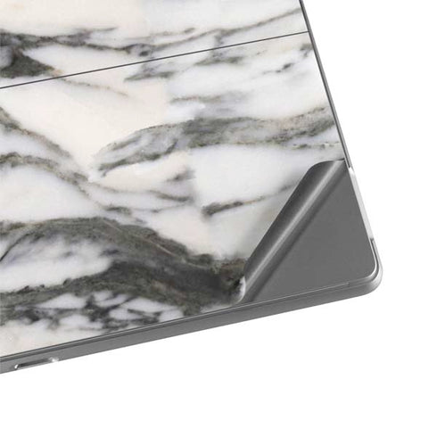 Grey Marbling Surface Pro 8 Skin