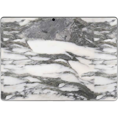Grey Marbling Surface Pro 9 Skin