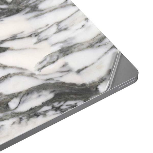Grey Marbling Universal Laptop 11in (8.8 x 6.2in) Skin