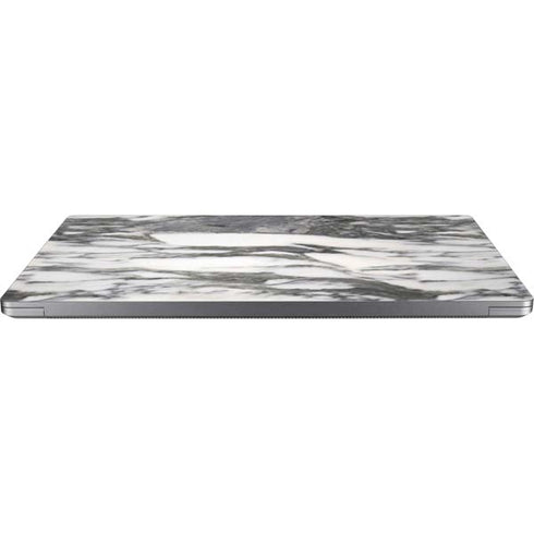 Grey Marbling Universal Laptop 12in (9.8 x 6.8in) Skin