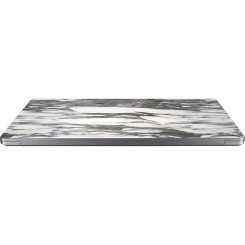 Grey Marbling Universal Laptop 15in (12.2 x 8.8in) Skin