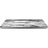 Grey Marbling Universal Laptop 15in (12.2 x 8.8in) Skin