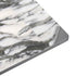 Grey Marbling Universal Laptop 16.6in (13.4 x 9.7in) Skin