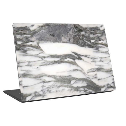 Grey Marbling Universal Laptop 16in (13 x 9.4in) Skin