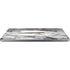 Grey Marbling Universal Laptop 17in (13.8 x 10in) Skin