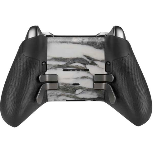 Grey Marbling Xbox Elite Wireless Controller Series 2 Skin