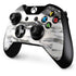 Grey Marbling Xbox One Controller Skin