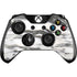 Grey Marbling Xbox One Controller Skin