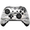 Grey Marbling Xbox One Elite Controller Skin