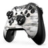Grey Marbling Xbox One Elite Controller Skin