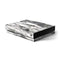 Grey Marbling Xbox One X Console Skin