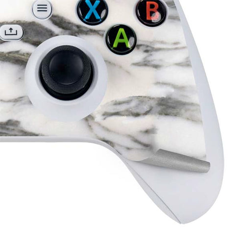 Grey Marbling Xbox Series S Bundle Skin