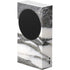Grey Marbling Xbox Series S Console Skin