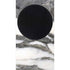 Grey Marbling Xbox Series S Console Skin