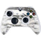 Grey Marbling Xbox Series S Controller Skin