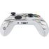 Grey Marbling Xbox Series S Controller Skin