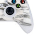 Grey Marbling Xbox Series S Controller Skin