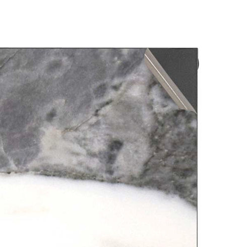 Grey Marbling Xbox Series X Console Skin