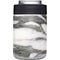 Grey Marbling Yeti Colster Can Insulator Skin