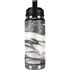 Grey Marbling YETI Rambler 26oz Bottle Skin