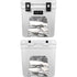 Grey Marbling YETI Roadie 24 Hard Cooler Skin