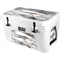 Grey Marbling YETI Tundra 45 Hard Cooler Skin