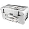 Grey Marbling YETI Tundra 65 Hard Cooler Skin