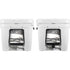 Grey Marbling YETI Tundra 75 Hard Cooler Skin