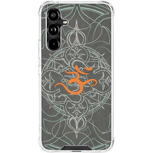Grey Serenity Galaxy A54 5G Clear Case