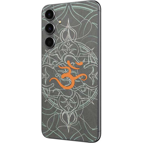 Grey Serenity Galaxy S23 FE Skin