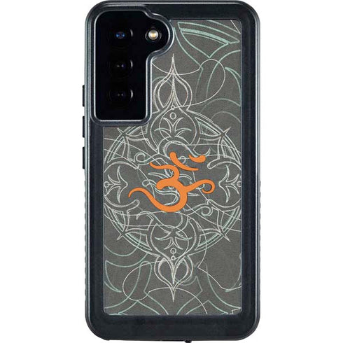 Grey Serenity Galaxy S23 Plus Waterproof Case