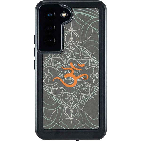 Grey Serenity Galaxy S23 Waterproof Case