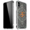 Grey Serenity iPhone XS Max Clear Case