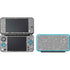 Grey Speckle Nintendo 2DS XL (2017) Skin
