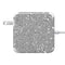 Grey Speckle 85W Power Adapter (15 and 17 inch MacBook Pro Charger) Skin