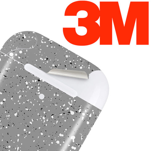 Grey Speckle Apple AirPods 2 Skin