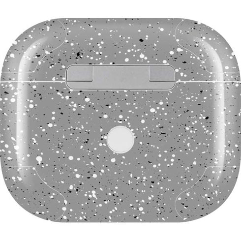 Grey Speckle Apple AirPods (3rd Gen 2021) Skin