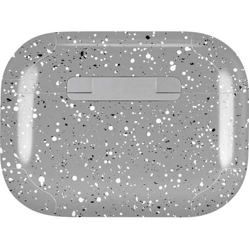 Grey Speckle Apple AirPods Pro Skin