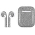 Grey Speckle Apple AirPods Skin