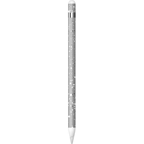 Grey Speckle Apple Pencil (1st Gen, 2017) Skin