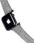 Grey Speckle Apple Watch Band 38-40mm