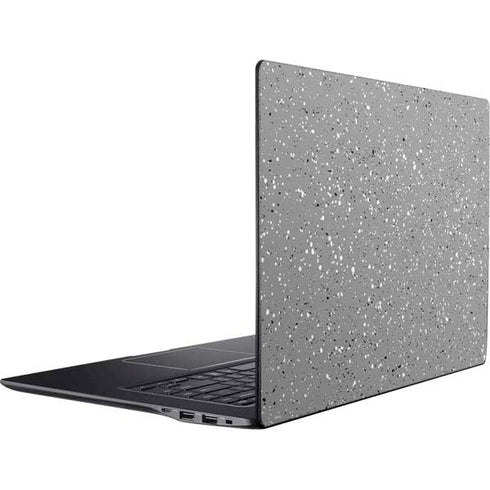 Grey Speckle Ativ Book 9 (15.6in 2014) Skin